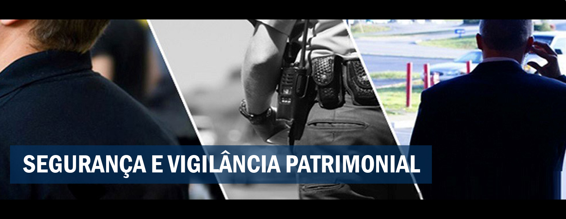 segurança e vigilância patrimonial - Guarulhos